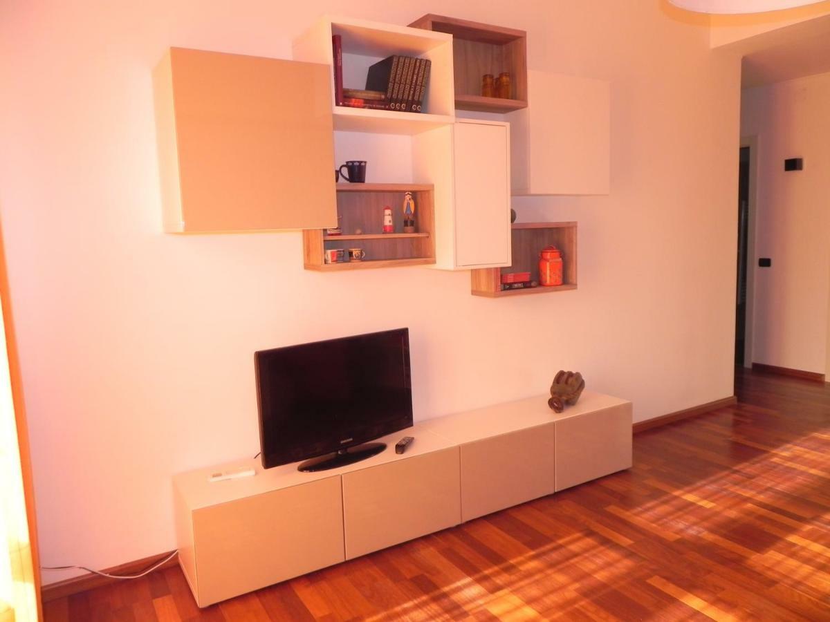 Ferienwohnung Siralu' La Spezia Exterior foto