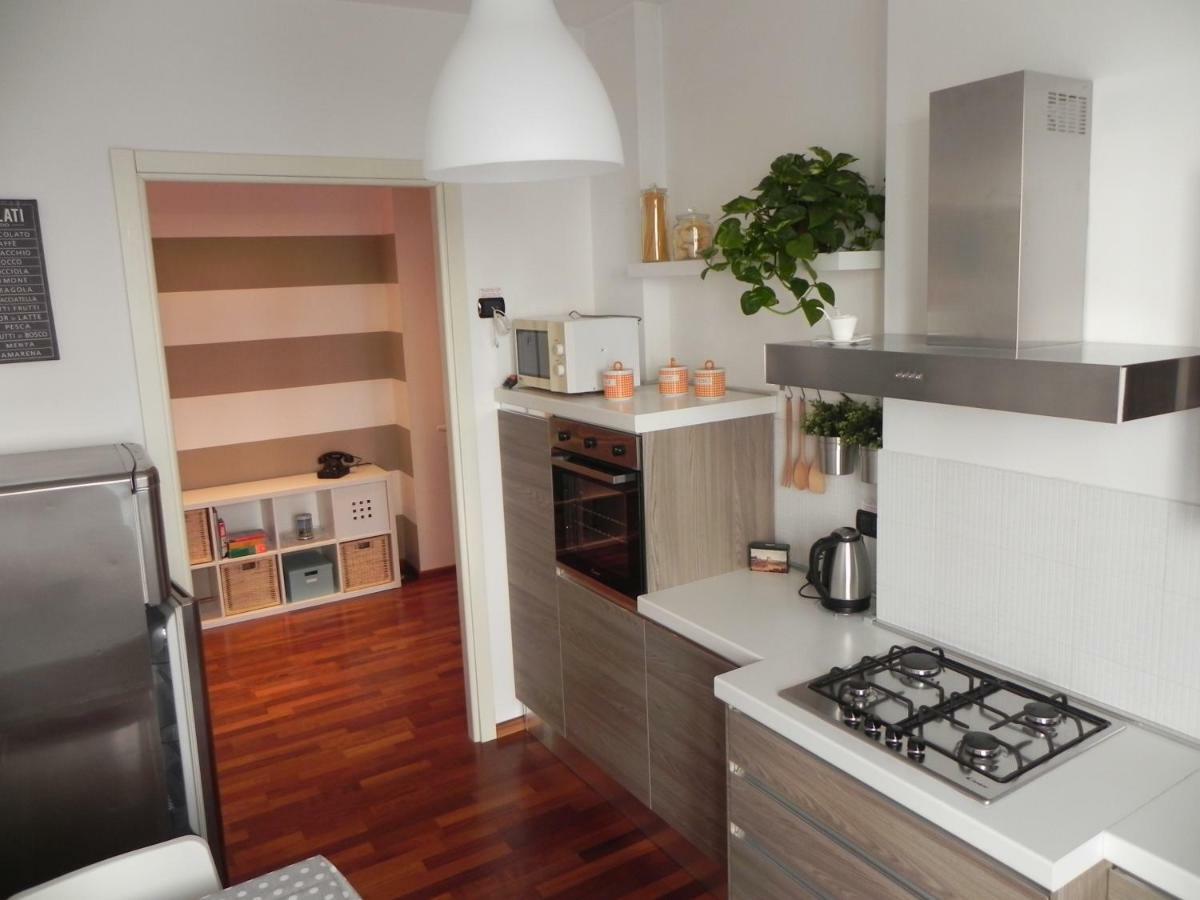 Ferienwohnung Siralu' La Spezia Exterior foto