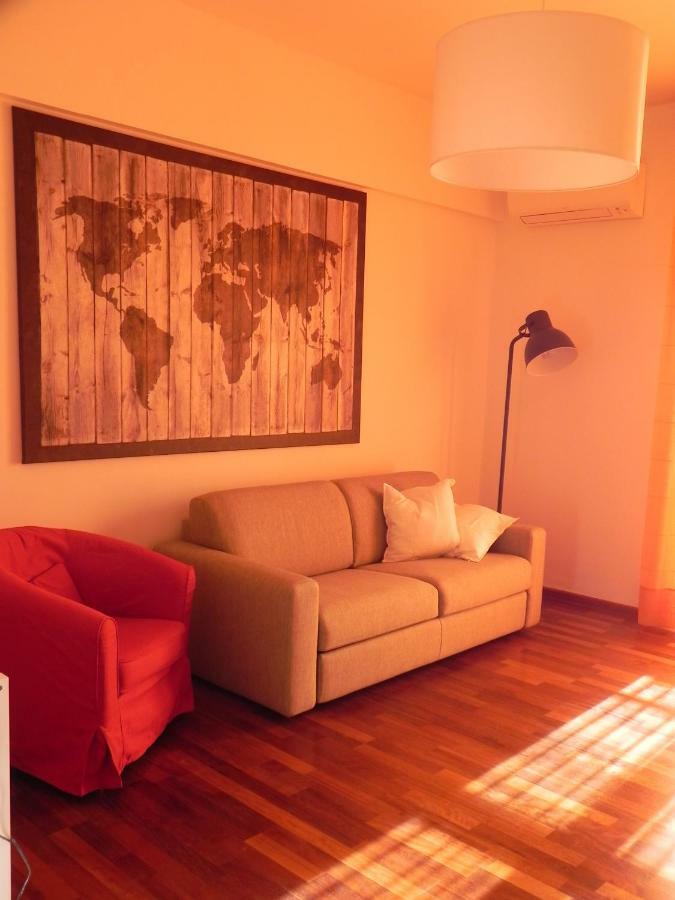 Ferienwohnung Siralu' La Spezia Exterior foto