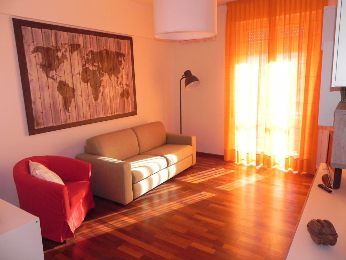 Ferienwohnung Siralu' La Spezia Exterior foto
