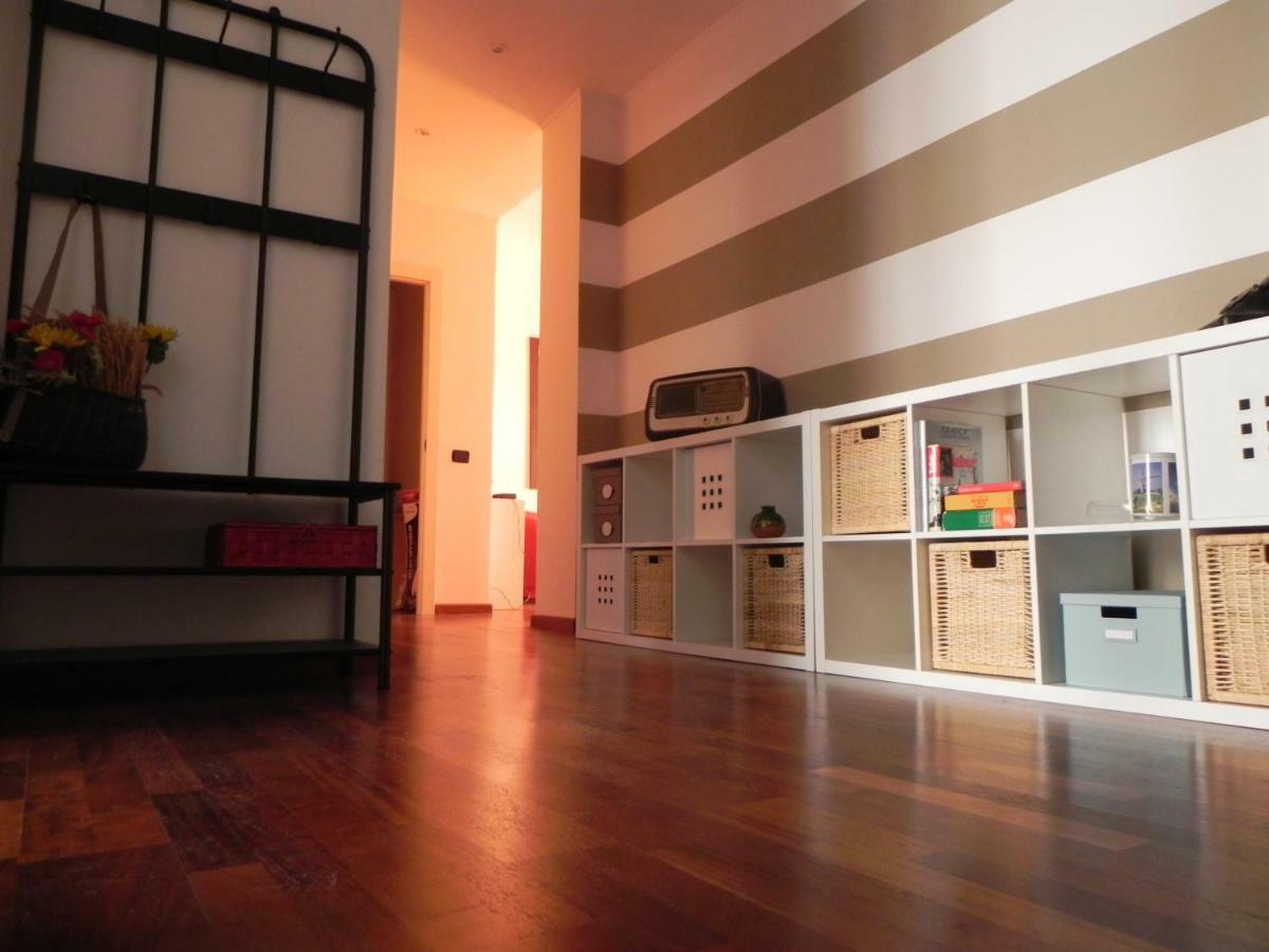 Ferienwohnung Siralu' La Spezia Exterior foto